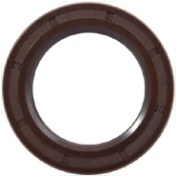 تصویر کاسه نمد جلو (سر) میل لنگ نیسان وانت ویژن اصل 14000116348 