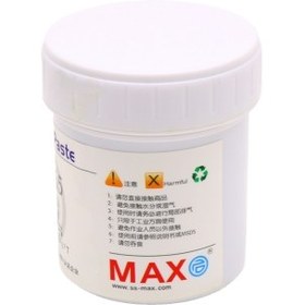 تصویر خمیر قلع نیم کیلویی MAX کد MR-755 