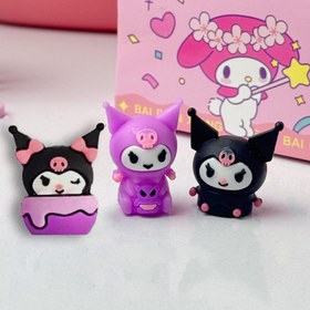 تصویر سر مدادی طرح کرومی 