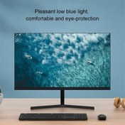 تصویر مانیتور ال ای دی شیائومی مدل Redmi 1A سایز 23.8 اینچ Xiaomi Redmi 1A 23.8 Inch LED Monitor