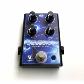 تصویر پدال کروس Delusion 