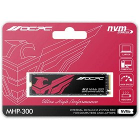 تصویر اس اس دی 2 ترابایت اوسی پی سی OCPC MHP-300 NVMe M.2 2280 