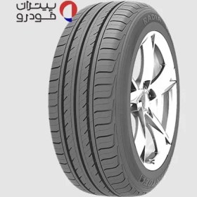 تصویر لاستیک خودرو ترازانو مدل RP28 سایز 195/60R14 