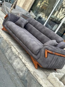 تصویر مبل راحتی چستر مدل کارلو کپی Ali sofa