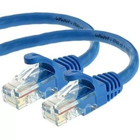 تصویر کابل شبکه CAT6 بلدن (Belden) طول 15 متر 