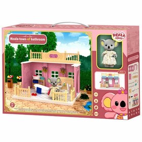 تصویر حمام کوآلا Koala Town FDE8658 