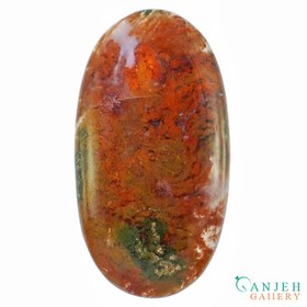 تصویر سنگ عقیق جاسپر کد N309 