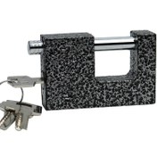 تصویر قفل کتابی حامی مدل HP90 سایز ۹۰ با ۳ عدد کلید کامپیوتری 