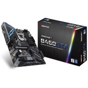 تصویر مادربرد بایوستار مدل B460GTA سوکت 1200 Biostar B460GTA LGA 1200 Motherboard