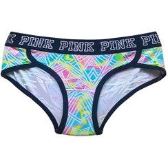 تصویر شورت نخیcode:595 pink (victoria secret 