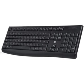 تصویر کیبورد اچ پی مدل K200 HP K200 Keyboard