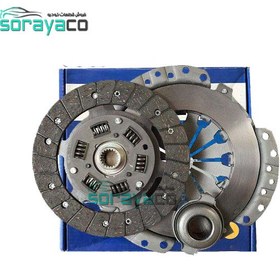 تصویر دیسک و صفحه پیکان والئو آبی کره disk peykan phc valeo