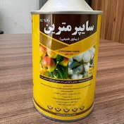 تصویر سم سایپرمترین ۰.۵ لیتری 