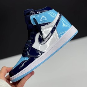 nike jordan 1 blue chill