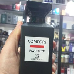 تصویر ادوپرفیوم روونا مدل comfort favourite | کامفورت فیووریت Rovena comfort favourite 100ml