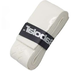 تصویر اور گریپ راکت تنیس و بدمینتون بابولات مدل POWEREDBY 