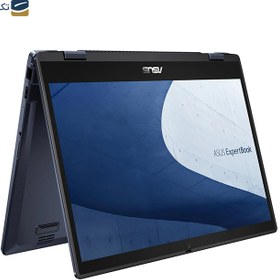 تصویر لپ‌ تاپ ایسوس 14 اینچی مدل ExpertBook B3 Flip B3402 i5 1235U 40GB 1TB Asus ExpertBook B3 Flip B3402 i5 1235U 40GB RAM 1TB SSD Iris Xe