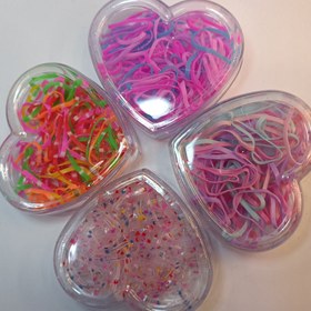 تصویر کش چهل گیس رنگی 