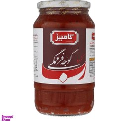 تصویر رب گوجه فرنگی کامبیز وزن 1070 گرم 