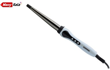 تصویر فرکننده موی مخروطی جیمی GEEMY مدل GM-403 Jimmy cone hair straightener model GM-403