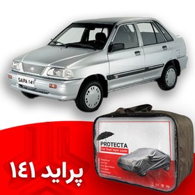 تصویر چادر پراید 141 