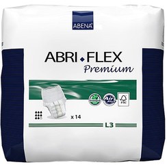 تصویر پوشینه شورتی بزرگسال ابری فلکس abri-flex L3 