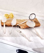 تصویر ست سرو مجموعه خدمات خزه 5 قطعه کاراجا Karaca 