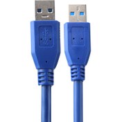 تصویر کابل لینک یک و نیم متری USB 3.0 دیتالایف DataLife USB3.0 to USB3.0 1.5m Link Cable