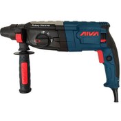 تصویر دریل بتن کن 3 کیلویی 800 وات آروا مدل 5272 Arva 5272 Rotary Hammer drill