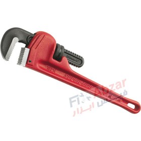 تصویر آچار شلاقی سوپراگو SUPER EGO سایز 6 – 60 اینچ Super Ego Heavy Duty Pipe Wrench Size 6-60 Inch