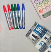 تصویر ماژیک وایت برد برند جکسین 