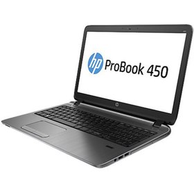 تصویر لپ تاپ استوک اچ پی مدل HP Elitebook 450 G2 نسل چهارم i3 