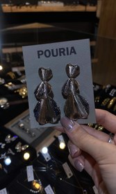 تصویر گوشواره زنانه Goshvare zanane