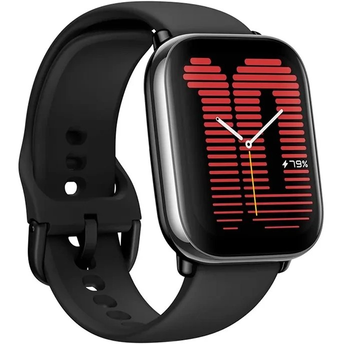 Xiaomi amazfit 2024 black