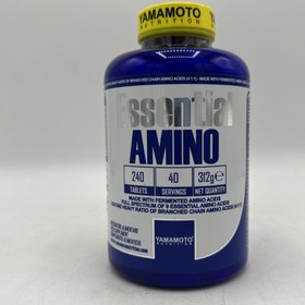 تصویر اسنشیال یاماموتو 240عددی YAMAMOTO Essential AMINO 