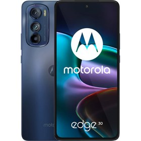 تصویر خرید گوشی هوشمند Motorola Edge 30 - دو سیم کارت - رم هشت گیگابایت - حافظه 256 گیگابایت - خاکستری 