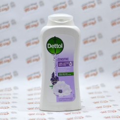 تصویر شامپو بدن دتول Dettol مدل Sensitive 