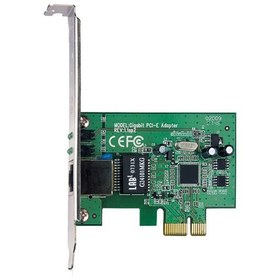 تصویر کارت شبکه تی پی لینک مدل تی جی 3468 ا TG-3468 Gigabit PCI Express Network Adapter TG-3468 Gigabit PCI Express Network Adapter