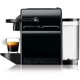 تصویر اسپرسوساز برند نسپرسو مدل D40 Inissia مشکی Nespresso D40 Inissia Black Coffe Machine