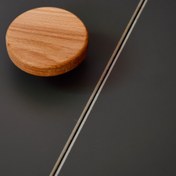 تصویر دستگیره چوبی کد H25 