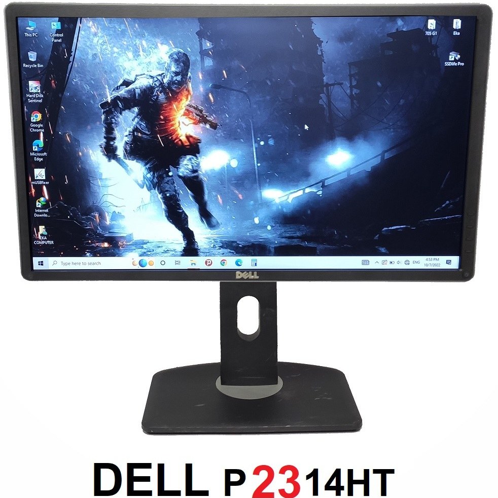 خرید و قیمت مانیتور Dell P2314H ا Dell P2314H | ترب