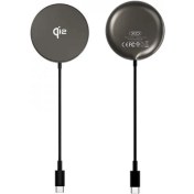 تصویر شارژر وایرلس ایکس او مدل CX029 ظرفیت ۱۵ وات 