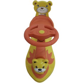 تصویر سه چرخه پلاسماکار مدل خرسی 