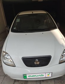 تصویر تیبا هاچبک مدل 1399 ا Tiba Hatchback EX Tiba Hatchback EX