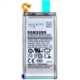 تصویر باطری اصلی سامسونگ اس 9 SAMSUNG S9 ORGINAL BATTERY