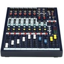 تصویر میکسر صدا ساند کرافت مدل EPM6 Soundcraft EPM6