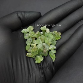 تصویر سنگ زبرجد کد A96 