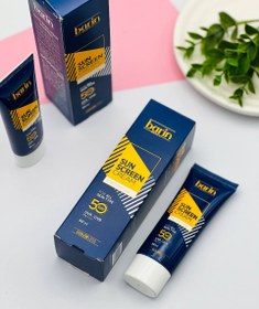 تصویر ضد آفتاب بیرنگ بارین 