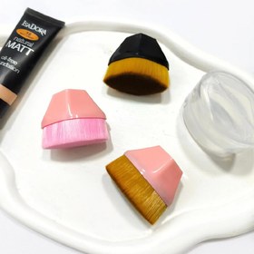 تصویر براش کرم پودر 