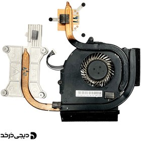 تصویر فن و هیت سینک لپ تاپ FAN AND HEATSINK LAPTOP LENOVO THINKPAD EDGE E531/E440 FAN AND HEATSINK LAPTOP LENOVO THINKPAD EDGE E531/E440 AT0SI001DT0